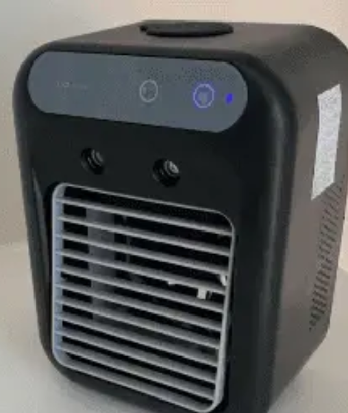 Glacier Breeze Portable AC reviews