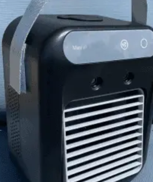 Glacier Breeze Portable AC reviews